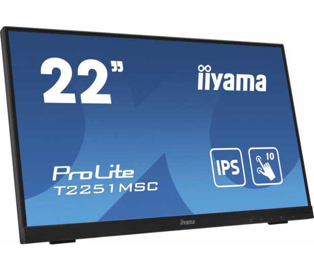 iiyama T2251MSC−B1 - 1099500 - zdjęcie 8